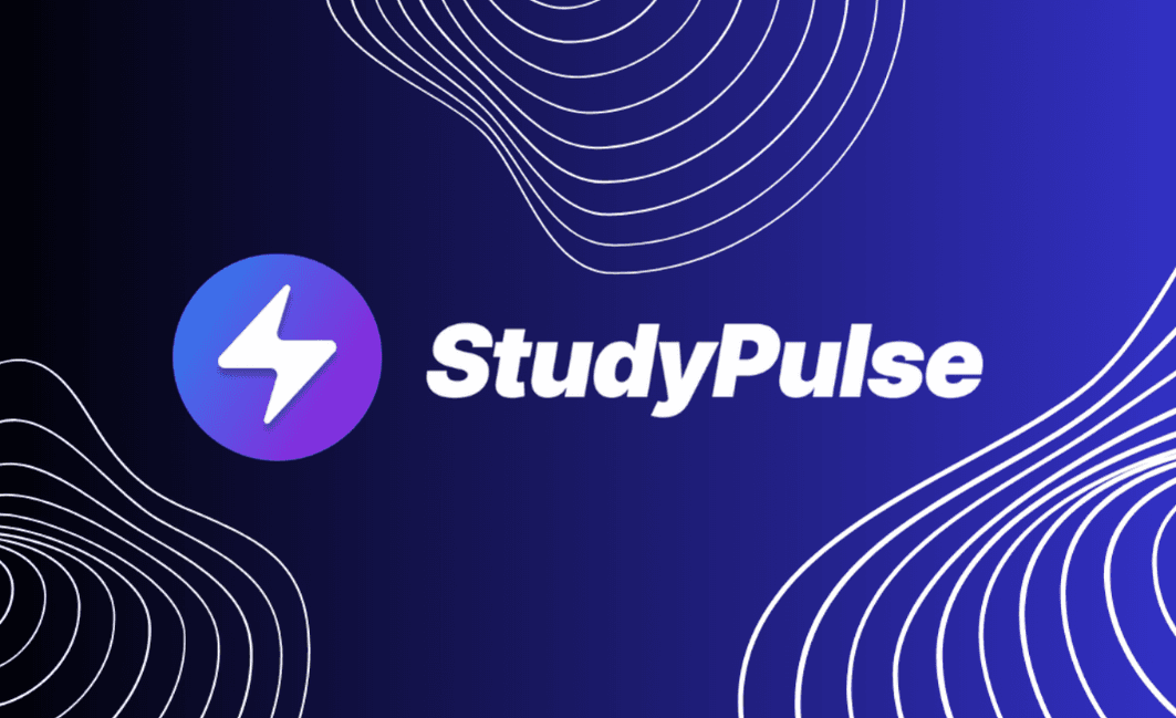 StudyPulse screenshot 1